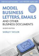 Model Business Letters, Emails and Other Business Documents - Model Business Letters, Emails and Other Business Documents