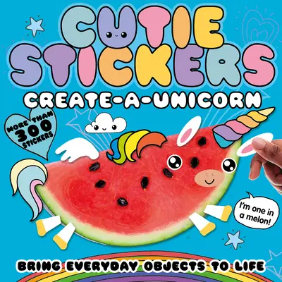 Create-A-Unicorn: Aduceți obiectele cotidiene la viață - Create-A-Unicorn: Bring Everyday Objects to Life