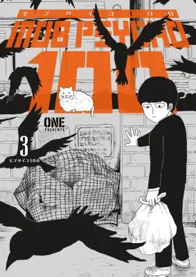 Mob Psycho 100 Volumul 3 - Mob Psycho 100 Volume 3
