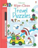 Wipe-clean Travel Puzzles (Bingham Jane (EDFR))