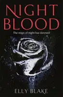 Nightblood - Saga Frostblood Cartea a treia - Nightblood - The Frostblood Saga Book Three