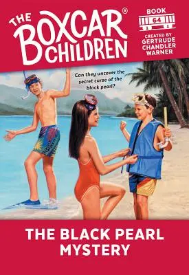 The Black Pearl Mystery, 64