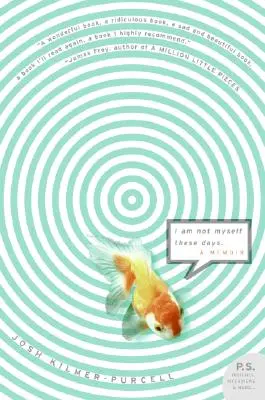 Nu sunt eu însumi în aceste zile: A Memoir - I Am Not Myself These Days: A Memoir