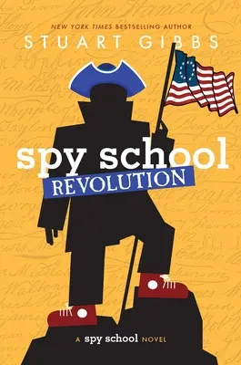 Școala de spioni Revoluție - Spy School Revolution