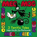 Meg & Mog: Trei povești terifiante - Meg & Mog: Three Terrific Tales