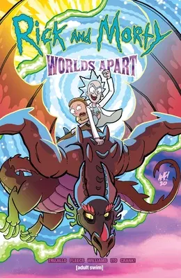 Rick și Morty: Worlds Apart, 1 - Rick and Morty: Worlds Apart, 1