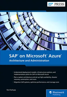 SAP pe Microsoft Azure: Arhitectură și administrare - SAP on Microsoft Azure: Architecture and Administration