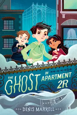 Fantoma din apartamentul 2r - The Ghost in Apartment 2r