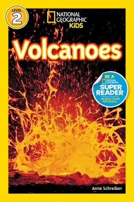 National Geographic Readers: Vulcanii! - National Geographic Readers: Volcanoes!