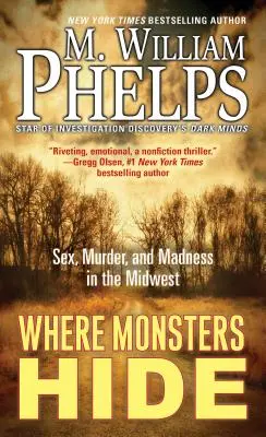Unde se ascund monștrii: Sex, crimă și nebunie în Midwest - Where Monsters Hide: Sex, Murder, and Madness in the Midwest