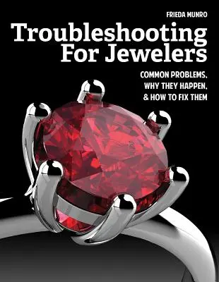 Rezolvarea problemelor pentru bijutieri: Probleme comune, de ce apar și cum să le rezolvi - Troubleshooting for Jewelers: Common Problems, Why They Happen and How to Fix Them