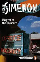 Maigret la medicul legist - Maigret at the Coroner's