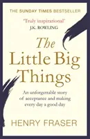 Lucrurile mici și mari: Memoriile inspiraționale ale anului - The Little Big Things: The Inspirational Memoir of the Year