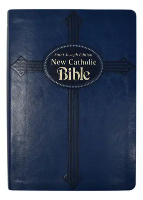 Sf. Iosif Noua Biblie Catolică (Tip mare) - St. Joseph New Catholic Bible (Large Type)