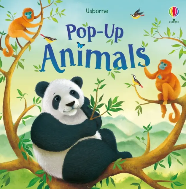 Pop-Up Animale - Pop-Up Animals