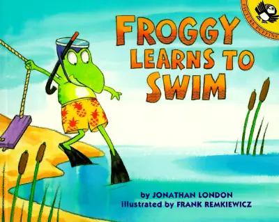 Froggy învață să înoate - Froggy Learns to Swim