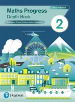 Maths Progress Second Edition Depth Book 2 - Ediția a doua - Maths Progress Second Edition Depth Book 2 - Second Edition