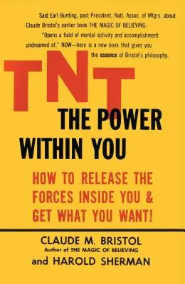 Tnt: Puterea din tine - Tnt: The Power Within You