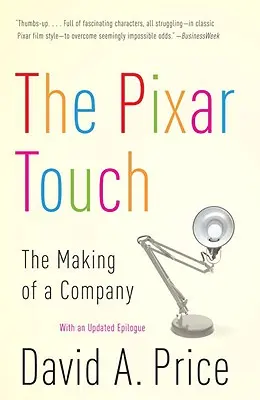 Atingerea Pixar: Crearea unei companii - The Pixar Touch: The Making of a Company