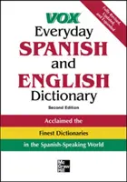 Vox Everyday Dicționar spaniol și englez: Engleză-Spaniolă/Spaniolă-Engleză - Vox Everyday Spanish and English Dictionary: English-Spanish/Spanish-English