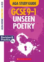 Unseen Poetry AQA Literatură engleză - Unseen Poetry AQA English Literature