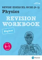 Pearson REVISE Edexcel GCSE (9-1) Physics Higher Revision Workbook - pentru învățare acasă, evaluări 2021 și examene 2022 - Pearson REVISE Edexcel GCSE (9-1) Physics Higher Revision Workbook - for home learning, 2021 assessments and 2022 exams
