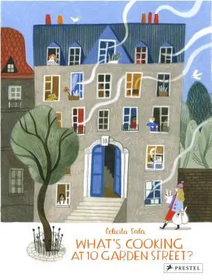 What's Cooking at 10 Garden Street? Rețete pentru copii din întreaga lume - What's Cooking at 10 Garden Street?: Recipes for Kids from Around the World