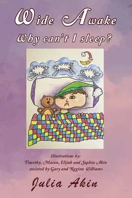 Wide Awake: De ce nu pot dormi? - Wide Awake: Why Can't I Sleep?