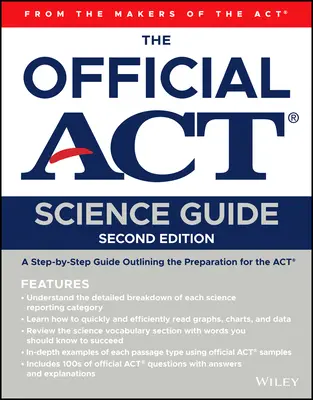 Ghidul oficial ACT pentru științe - The Official ACT Science Guide