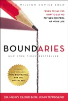 Limitele: Când să spui da, cum să spui nu pentru a prelua controlul asupra vieții tale - Boundaries: When to Say Yes, How to Say No to Take Control of Your Life
