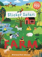 Sticker Safari: Farm (Archer Mandy (Dezvoltare editorială independentă)) - Sticker Safari: Farm (Archer Mandy (Freelance Editorial Development))