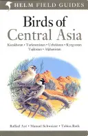 Păsările din Asia Centrală - Birds of Central Asia