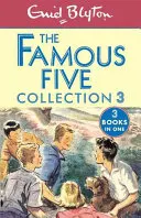 Colecția Faimoșii Cinci 3 - Cărțile 7-9 - Famous Five Collection 3 - Books 7-9