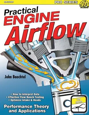 Practical Engine Airflow: Teoria performanței și aplicații - Practical Engine Airflow: Performance Theory and Applications