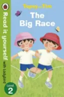 Topsy și Tim: Marea cursă - Citește singur cu Ladybird - Nivelul 2 - Topsy and Tim: The Big Race - Read it yourself with Ladybird - Level 2
