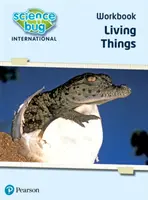 Science Bug: Lucruri vii Caiet de lucru - Science Bug: Living things Workbook