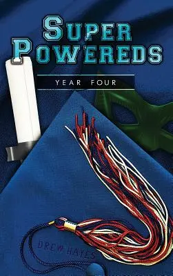 Super Powereds: Anul 4 - Super Powereds: Year 4
