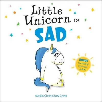 Micul Unicorn este trist - Little Unicorn Is Sad