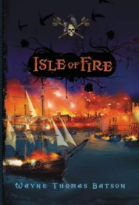 Insula de foc - Isle of Fire