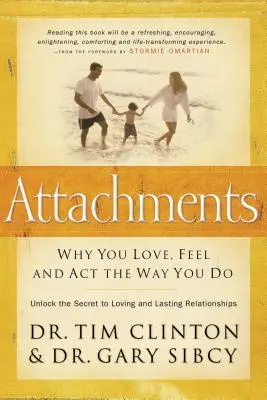 Anexe: De ce iubești, simți și acționezi așa cum o faci - Attachments: Why You Love, Feel, and ACT the Way You Do