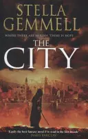 City - O fantezie epică fermecătoare și captivantă care vă va ține pe marginea scaunului - City - A spellbinding and captivating epic fantasy that will keep you on the edge of your seat