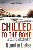 Chilled to the Bone - Un thriller islandez care vă va prinde până la ultima pagină - Chilled to the Bone - An Icelandic thriller that will grip you until the final page