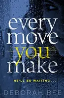 Every Move You Make - bestsellerul audiobook numărul unu - Every Move You Make - The number one audiobook bestseller