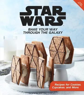 Star Wars: Galactic Baking: The Official Cookbook of Sweet and Savory Treats from Tatooine, Hoth, and Beyond