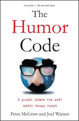 Codul umorului: O căutare globală a ceea ce face lucrurile amuzante - The Humor Code: A Global Search for What Makes Things Funny