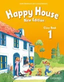 Happy House: 1 Ediție nouă: Cartea clasei - Happy House: 1 New Edition: Class Book