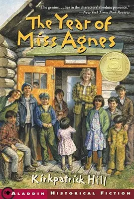 Anul domnișoarei Agnes - The Year of Miss Agnes