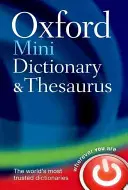 Mini dicționar și tezaur Oxford - Oxford Mini Dictionary and Thesaurus