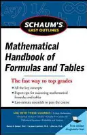 Schaum's Easy Outline of Mathematical Manual de formule și tabele - Schaum's Easy Outline of Mathematical Handbook of Formulas and Tables