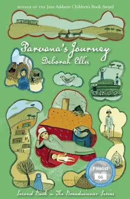 Călătoria Parvanei - Parvana's Journey